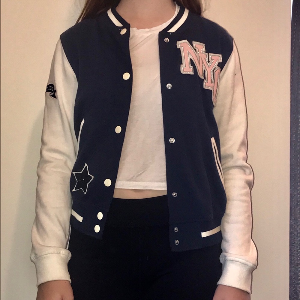 NYC Jacket